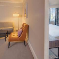 Отель Hilton Edinburgh Carlton комната для гостей фото 4