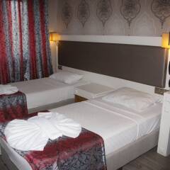 Mehtap Family Hotel Турция, Мармарис - отзывы, цены и фото номеров - забронировать отель Mehtap Family Hotel онлайн комната для гостей фото 2