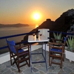 Отель Chic Hotel Santorini Греция, Остров Санторини - отзывы, цены и фото номеров - забронировать отель Chic Hotel Santorini онлайн фото 3