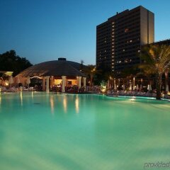 Отель Rodos Palace Родос бассейн