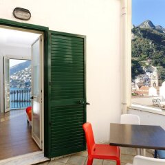 Отель Appartamenti Casamalfi Италия, Амальфи - отзывы, цены и фото номеров - забронировать отель Appartamenti Casamalfi онлайн балкон