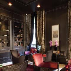 Отель Hôtel Regent's Garden - Astotel спа