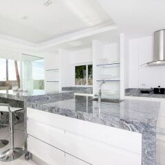 Отель Villa 7th Heaven Beach Front в номере фото 2