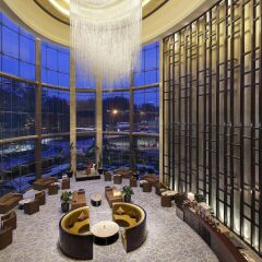 Отель Crowne Plaza Beijing Lido спа