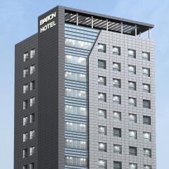 Отель Baiton Seoul Dongdaemun сейф в номере