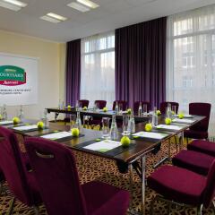 Гостиница Courtyard by Marriott Санкт-Петербург Пушкин фото 2