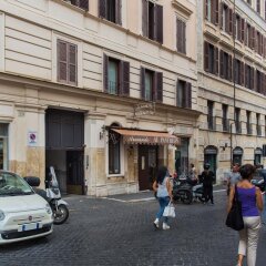 Отель Delsi Suites Pantheon Италия, Рим - отзывы, цены и фото номеров - забронировать отель Delsi Suites Pantheon онлайн городской автобус