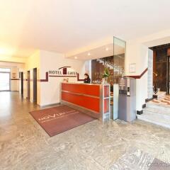 Novum Hotel Gates Berlin Charlottenburg интерьер отеля фото 3
