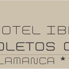 Hotel Ibb Recoletos Coco Salamanca спортивное сооружение