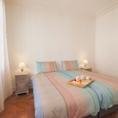Отель Palais Promenade AP4166 by Riviera Holiday Homes Франция, Ницца - отзывы, цены и фото номеров - забронировать отель Palais Promenade AP4166 by Riviera Holiday Homes онлайн комната для гостей фото 3