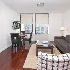 Отель Oakwood At 6th Avenue США, Нью-Йорк - отзывы, цены и фото номеров - забронировать отель Oakwood At 6th Avenue онлайн комната для гостей фото 2