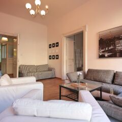 Отель Tyrsova Flat комната для гостей фото 2