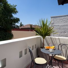 CasaSur Charming Hotel in Santiago, Chile from 231$, photos, reviews - zenhotels.com balcony