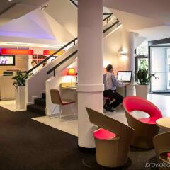 Отель ibis Luxembourg Aéroport интерьер отеля фото 2