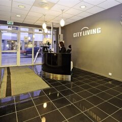 Отель Enter City Hotel Норвегия, Тромсе - отзывы, цены и фото номеров - забронировать отель Enter City Hotel онлайн интерьер отеля фото 2