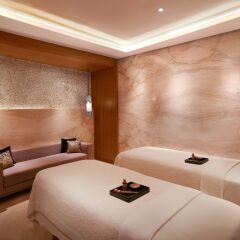 Отель Grand Hyatt Dubai Дубай спа