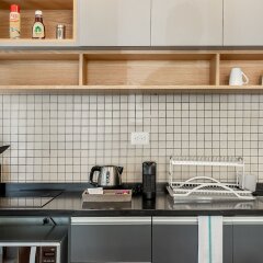 Отель Beautiful New, Modern Condo in La Condesa! Мексика, Мехико - отзывы, цены и фото номеров - забронировать отель Beautiful New, Modern Condo in La Condesa! онлайн фото 5