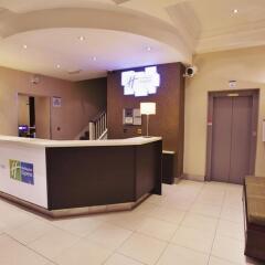 Отель Holiday Inn Express London Victoria спа
