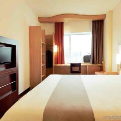 ibis Praha Mala Strana in Prague, Czech Republic from 74$, photos, reviews - zenhotels.com guestroom