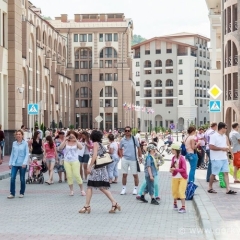 Гостиница Gorky Gorod Apartments в Красной Поляне отзывы, цены и фото номеров - забронировать гостиницу Gorky Gorod Apartments онлайн Красная Поляна фото 4