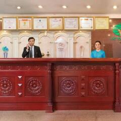 Отель Victory Saigon Hotel Вьетнам, Хошимин - отзывы, цены и фото номеров - забронировать отель Victory Saigon Hotel онлайн интерьер отеля