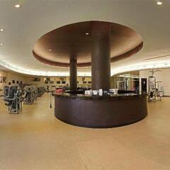 Hard Rock Hotel & Casino Punta Cana All Inclusive фитнесс-зал