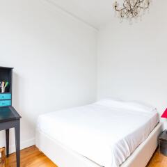 Отель Cosy Gambetta Франция, Париж - отзывы, цены и фото номеров - забронировать отель Cosy Gambetta онлайн сейф в номере