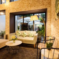Отель La Regatta Boutique Residences интерьер отеля фото 3