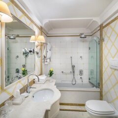 Отель Villa Franceschi Италия, Мира - отзывы, цены и фото номеров - забронировать отель Villa Franceschi онлайн ванная фото 2