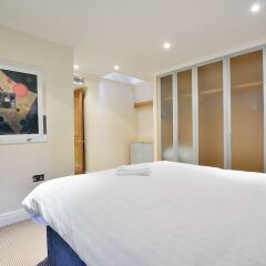 Отель William Mews Townhouse комната для гостей