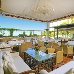 Отель Iberostar Anthelia питание