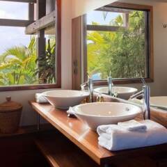 Villa Samsara in St. Barthelemy, Saint Barthelemy from 1444$, photos, reviews - zenhotels.com bathroom