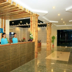 81 Hotel Inlay интерьер отеля