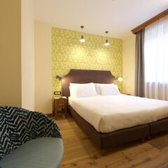 Hotel Duca D'Aosta Аоста комната для гостей фото 5