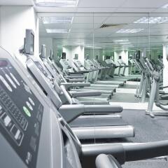 Club Quarters Gracechurch Hotel фитнесс-зал