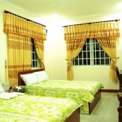 Ha Long Chau Doc Hotel комната для гостей фото 2