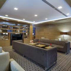 Отель Hilton Garden Inn Diyarbakir интерьер отеля фото 3