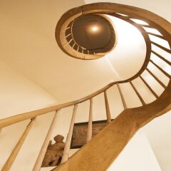 Отель B&B Alphabet - Luxury Guesthouse and Art Gallery удобства в номере