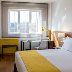 Отель Rafaelhoteles Atocha фото 8