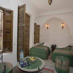 Riad Nerja Hotel комната для гостей