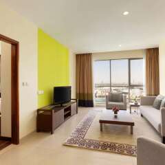 Отель Ramada Downtown Dubai комната для гостей фото 5