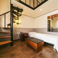 DH Naissance Hotel Dongdaemun комната для гостей фото 18