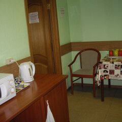 Гостиница "ГородОтель" на Белорусском" удобства в номере