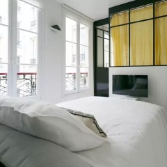 Отель Magnifique Appt Luxembourg St Germain Париж комната для гостей фото 3