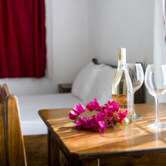 Flower Pension Hotel в номере фото 2