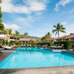 Отель Baan Talay Resort бассейн фото 2