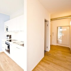 Апартаменты Prater Apartments в номере фото 6
