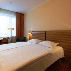 AC Hotel by Marriott Riga in Riga, Latvia from 103$, photos, reviews - zenhotels.com guestroom photo 4