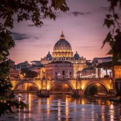 Отель Vatican Rome Suite фото 4