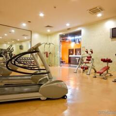 Vitosha Park Hotel фитнесс-зал